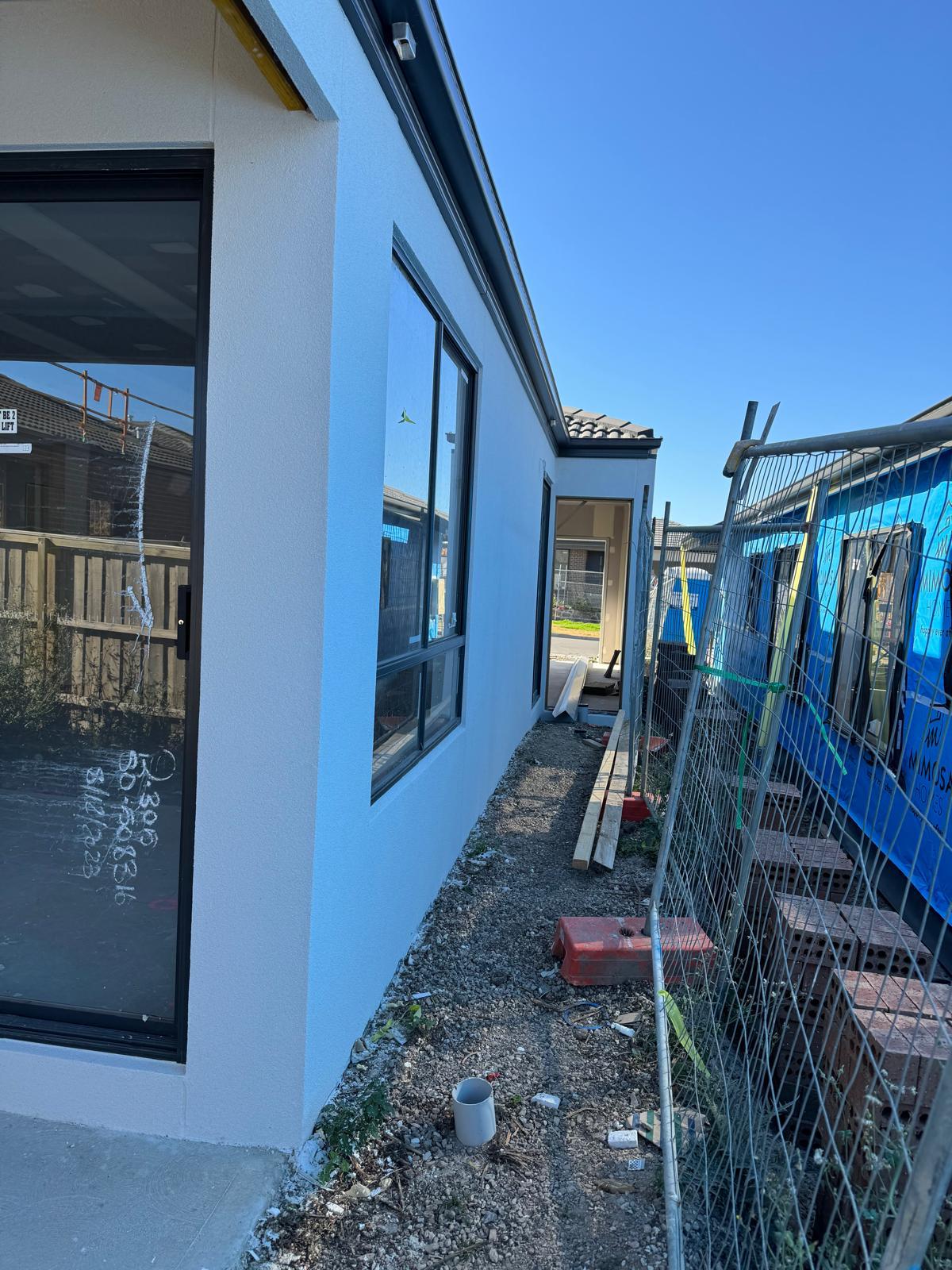 Key Steps For External Wall Rendering Of Your Home