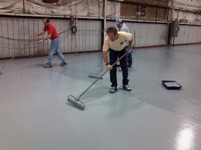 Floor Cleaning Service in Lorain