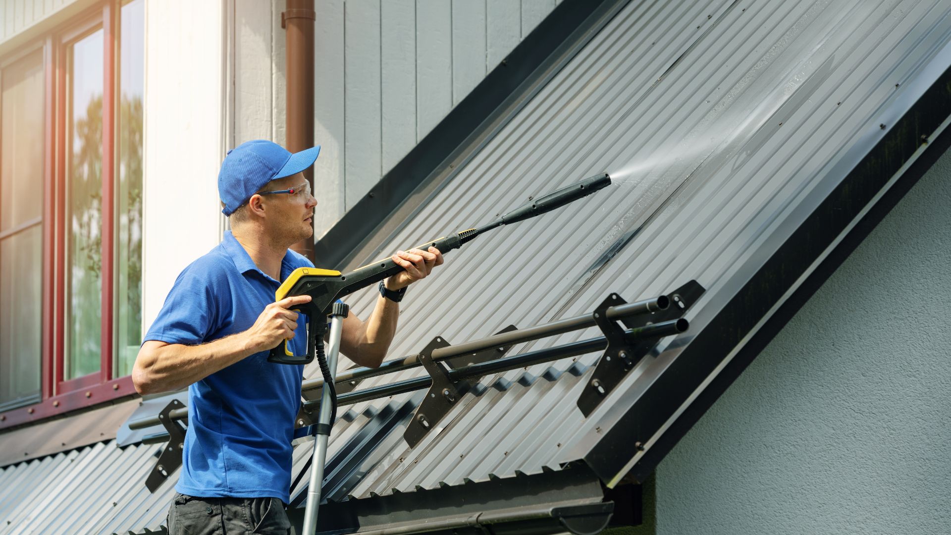 Exterior Cleaning Service in North Ridgeville