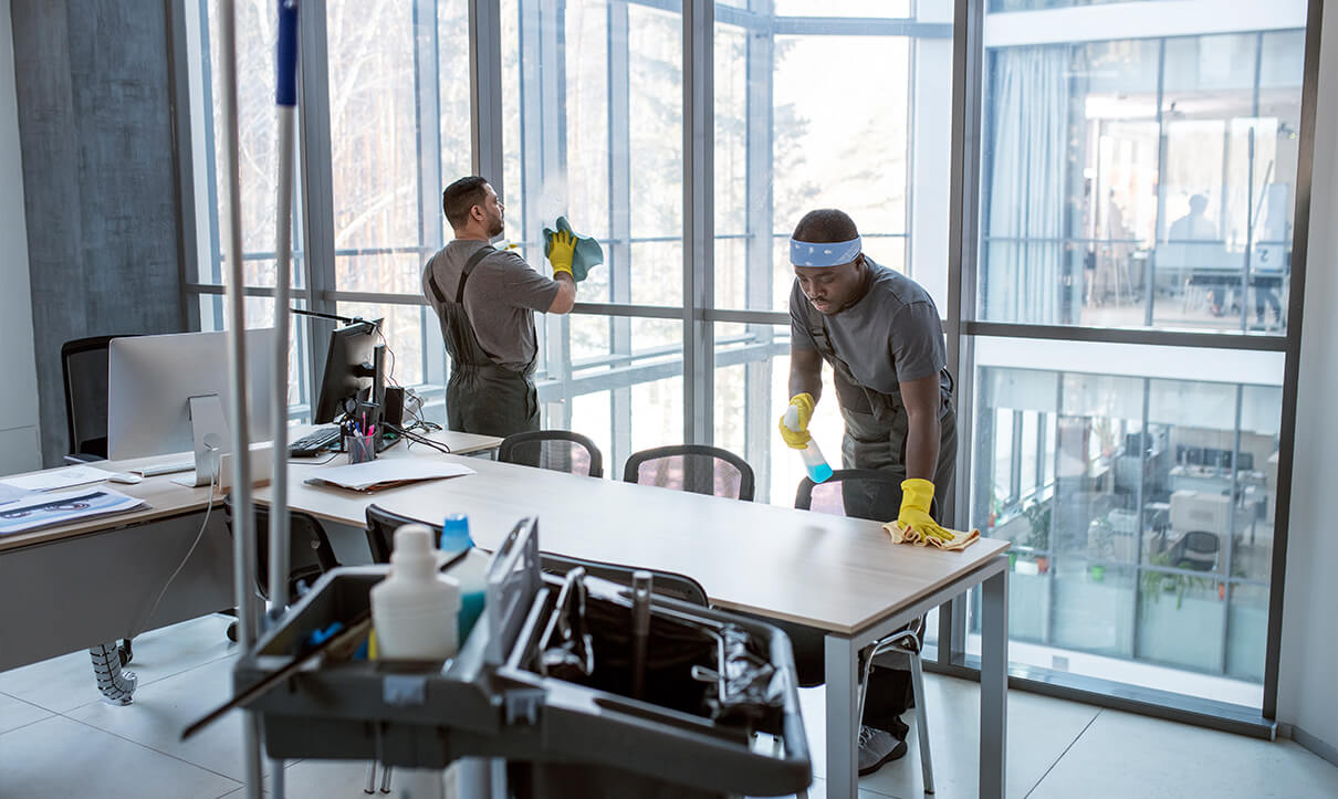 Office Cleaning Services in North Ridgeville