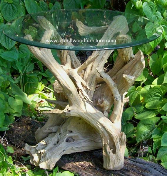 Driftwood Dining Table