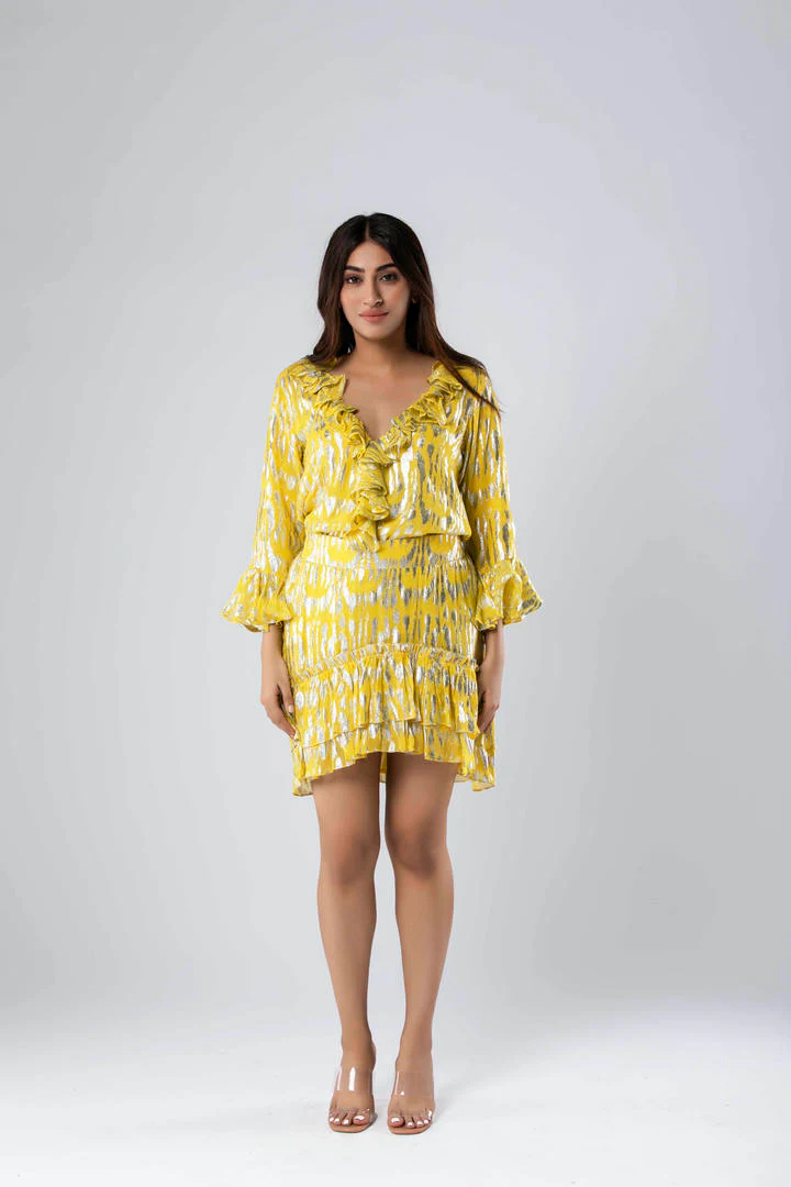 A Line Mini Dress: The Chic Staple Every Woman Needs in 2025