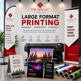 Printing Services Dubai | Premium Printing, Signage & Branding Solutions