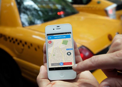 Benefits of Uber like Taxi App