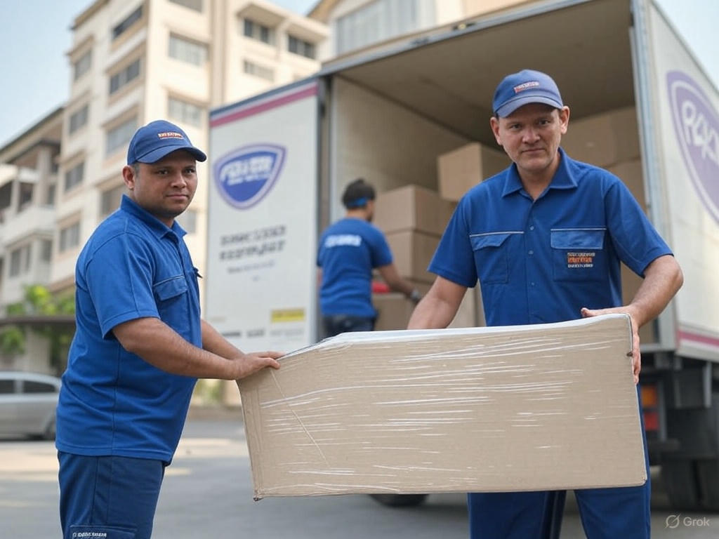 Packers and Movers Services in Kolkata: A Guide to Stress-Free Moving