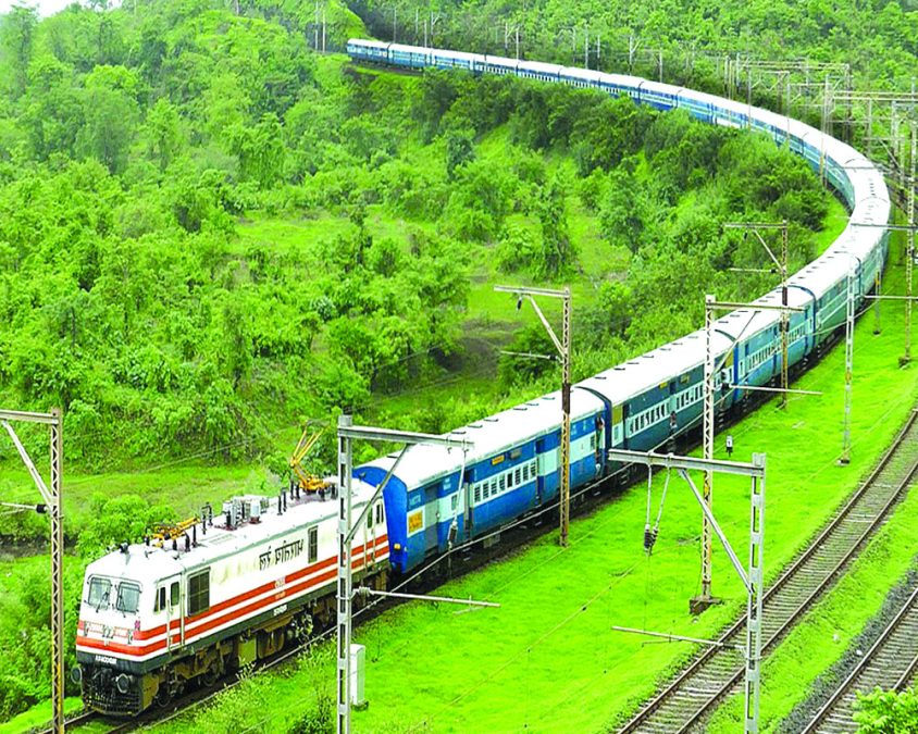 The Evolution of Rail Transport: From Steam Locomotives to High-Speed Trains