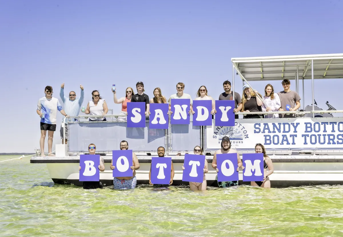Discover Florida Beach Boat Tours in Fort Walton Beach