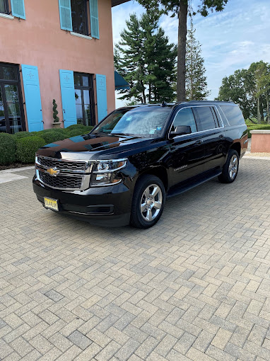 Black Car Service in Teterboro