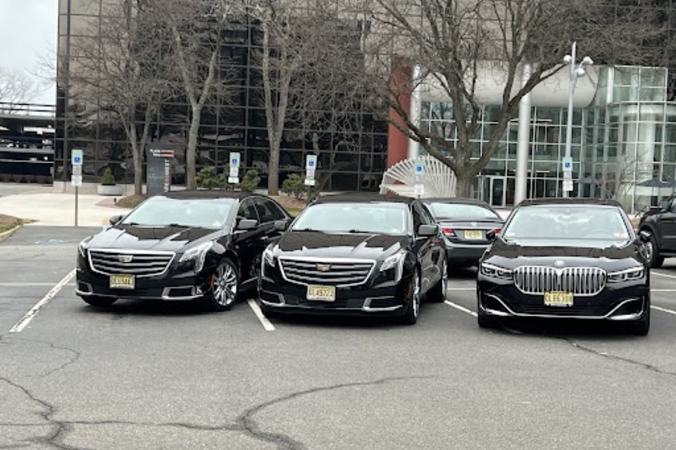 Private Transportation in Teterboro