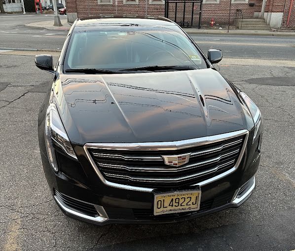 Private Transportation in Teterboro