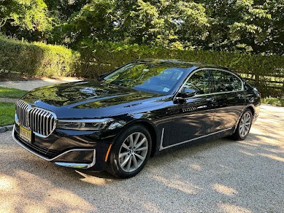 Luxury Transportation Service in Teterboro