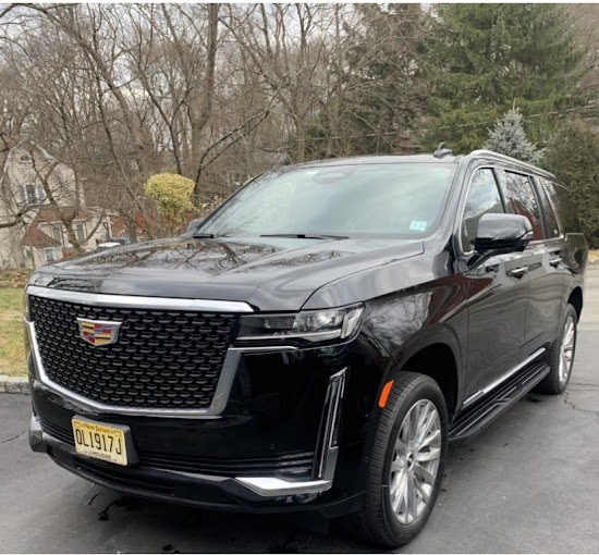 Luxury Transportation in Old Tappan