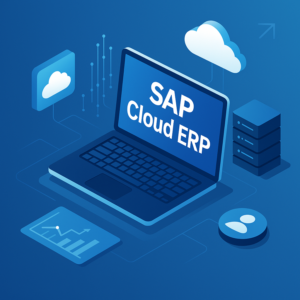 How Blockchain Complements SAP Cloud ERP