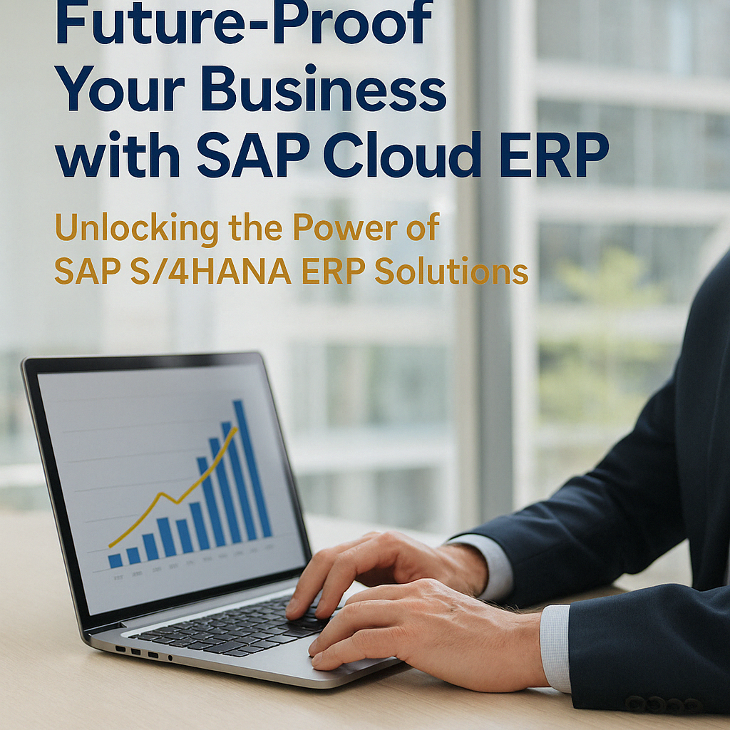 Exploring the Power of SAP Cloud ERP for Modern Enterprises