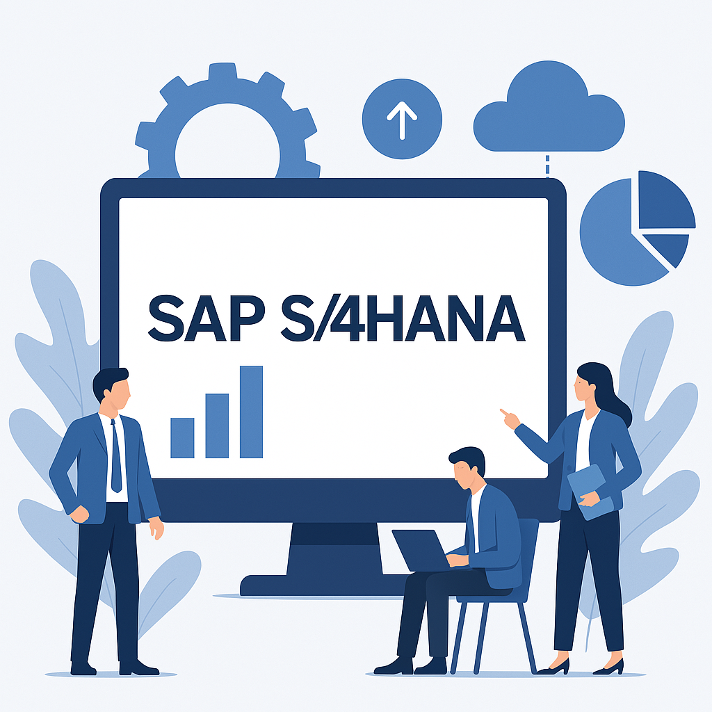 How Indian Companies Are Fast-Tracking SAP S/4HANA Implementation