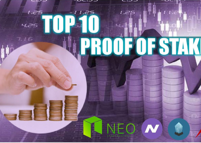 Top Ten Proof-of-Stake (PoS) Coins
