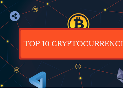 Top 10 Cryptocurrencies 2018 – Best Cryptocurrency Exchanges