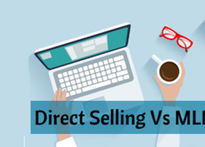 Direct Selling Vs MLM