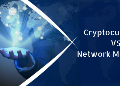 Cryptocurrency VS Network Marketing – A Case Study