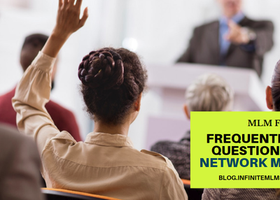 Frequently Asked Questions about Network Marketing