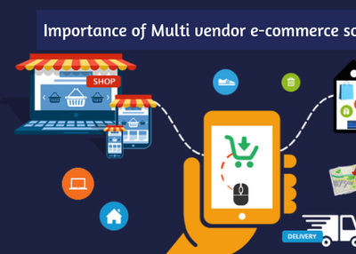 Importance of Multi Vendor Ecommerce Software