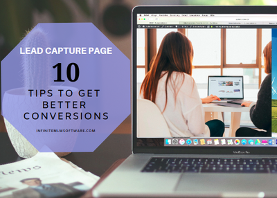 MLM Lead Capture Page – 10 Tips to get better conversions