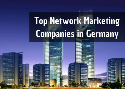 Top Network Marketing Companies in Germany