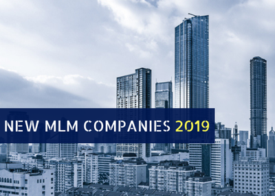 New MLM Companies to look out for in 2019