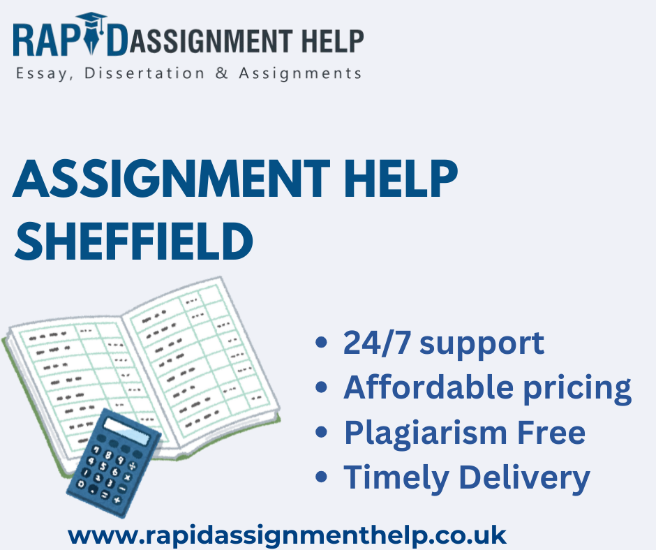 Struggling with Assignments? Discover the Best Assignment Help in Sheffield