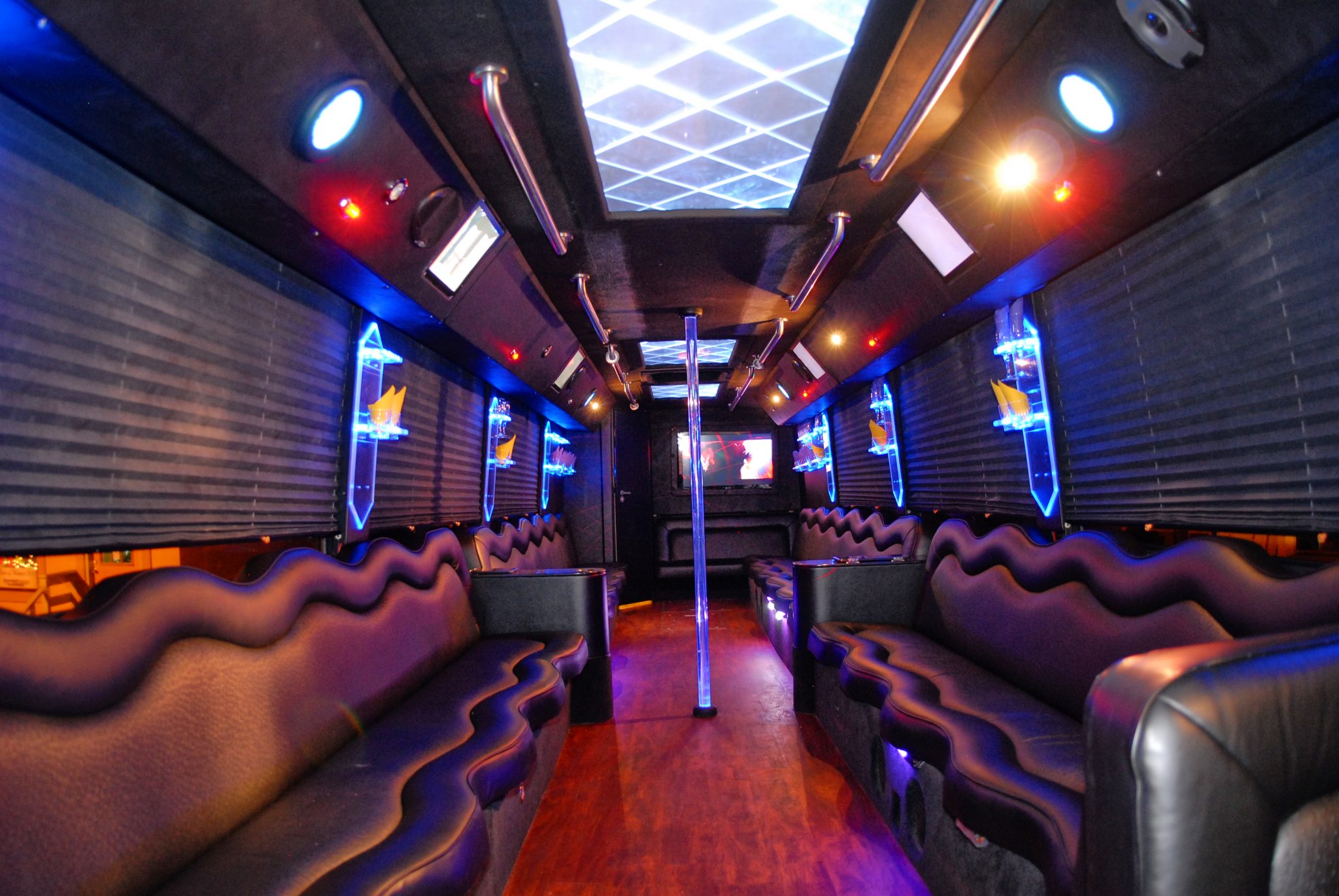 VIP Party Transportation Services in Hialeah