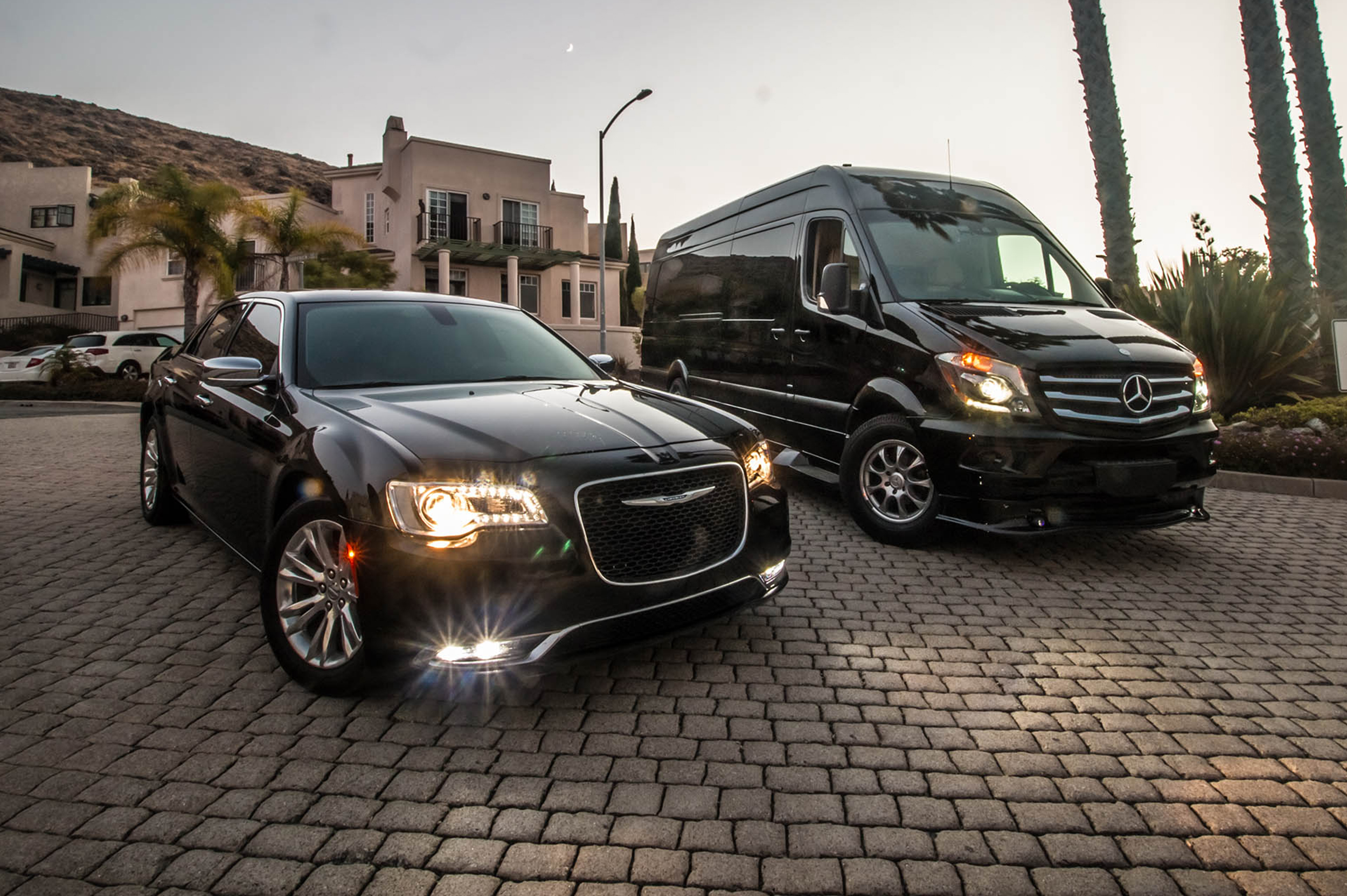 VIP Party Transportation Services in Hialeah