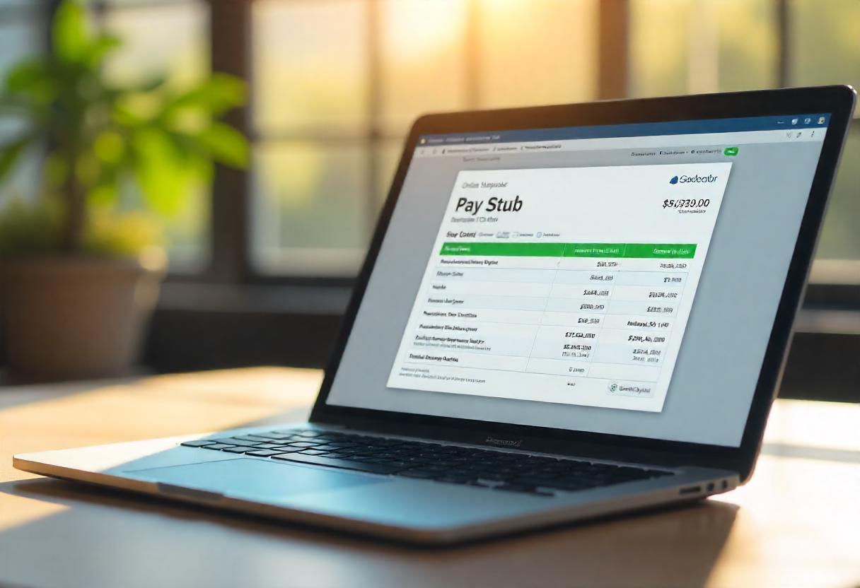Create Pay Stub Instantly in Minutes – MyPayStubs