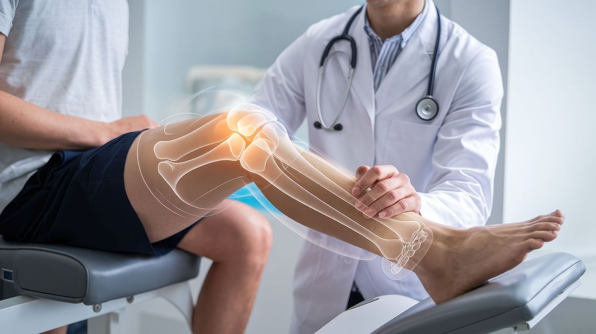 Role of a Joint Replacement Specialist in Rohini in Advanced Orthopedic Care