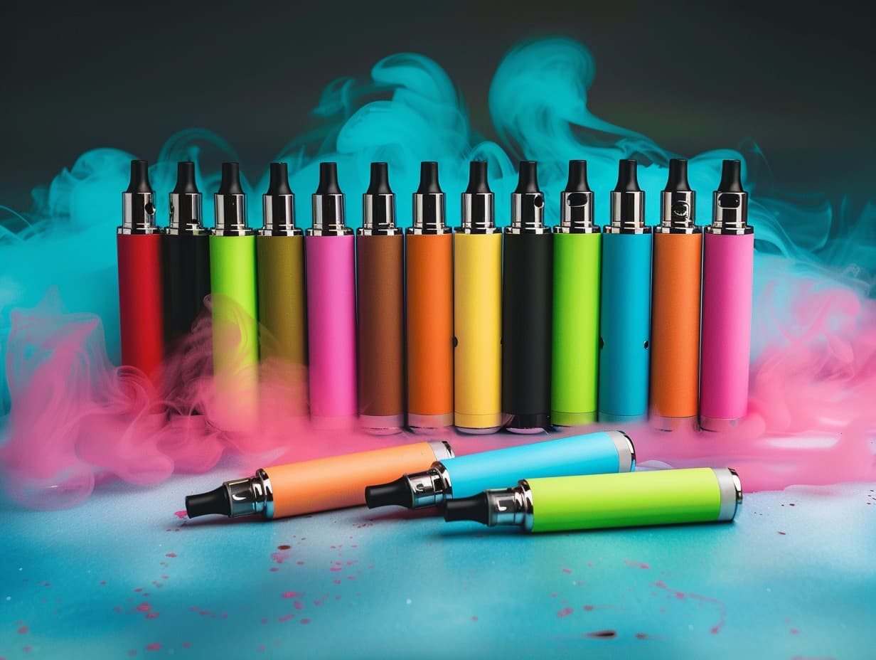 Vape Flavours: How to Find Your Perfect Match
