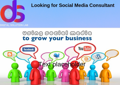 How Social Media Consultant Work for Straightforward Results