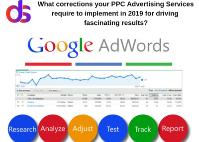 Pay per click is the advertising resource on which most online campaigns are dependent.