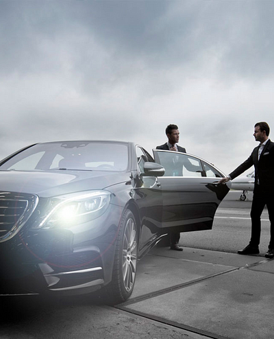 Corporate Transportation Service in Johns Island