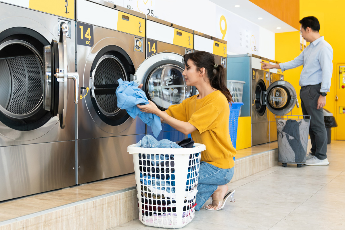 Discover the Premium Services at Nina's Wash Club