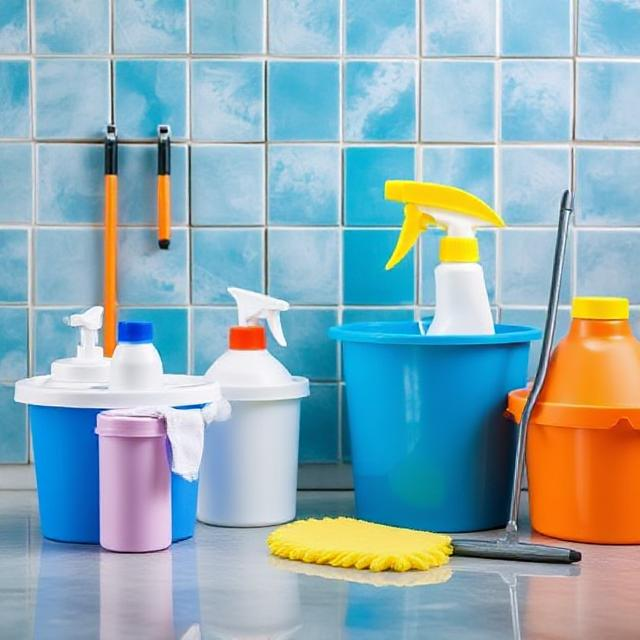 A Professional’s Resource for Janitorial Cleaning Supplies in Montgomery County