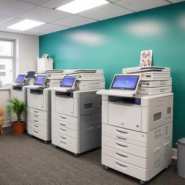 Your Trusted Provider for Professional Copy & Print Services in West Roxbury