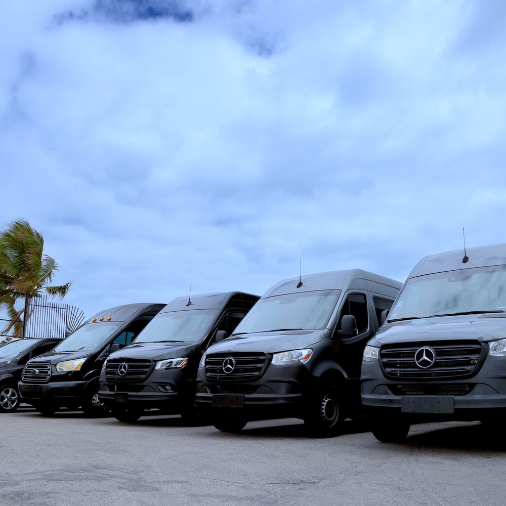 Black Car Transportation Service in Rochester