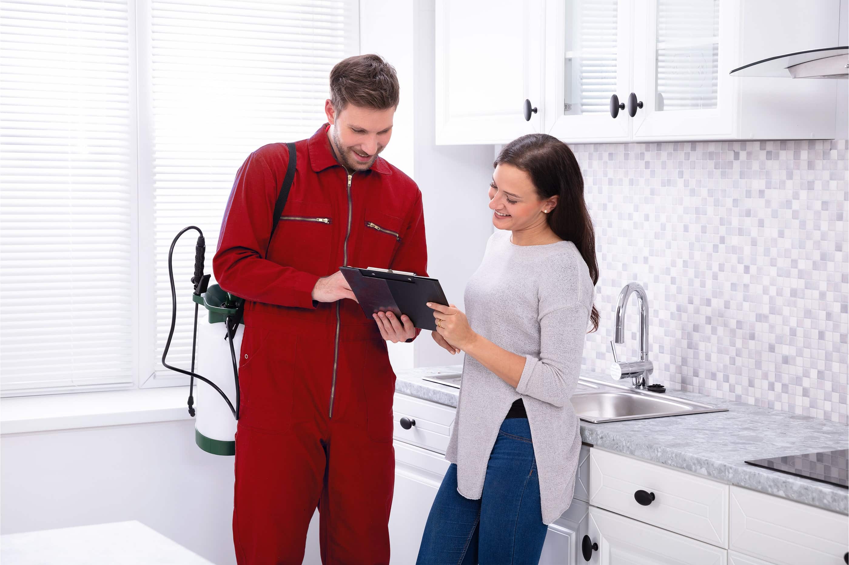 Commercial Pest Control Service Parma Oh