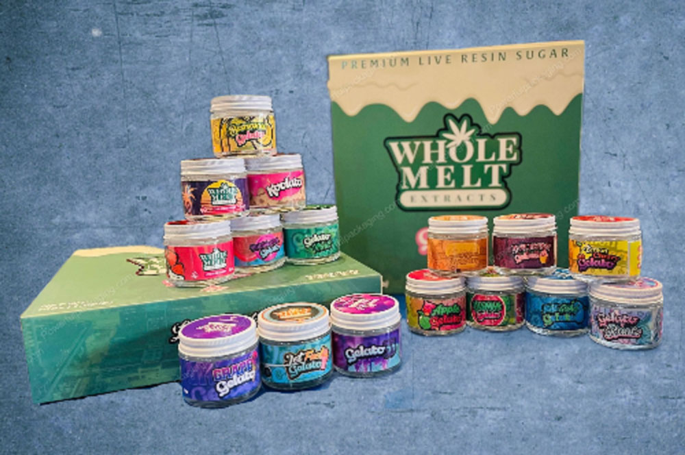 Whole Melt Extracts Disposables 