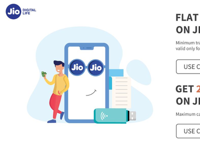 Freecharge – Unlimited JIO Cashback Loot on Recharge Offer