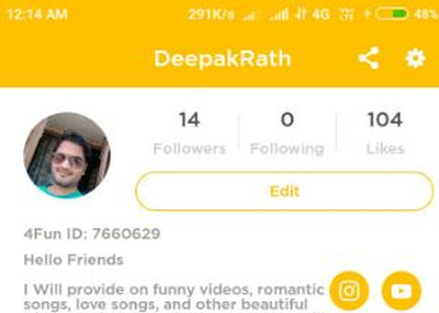 Get Loot 4fun Earn Unlimited Paytm Cash Trick Everyday