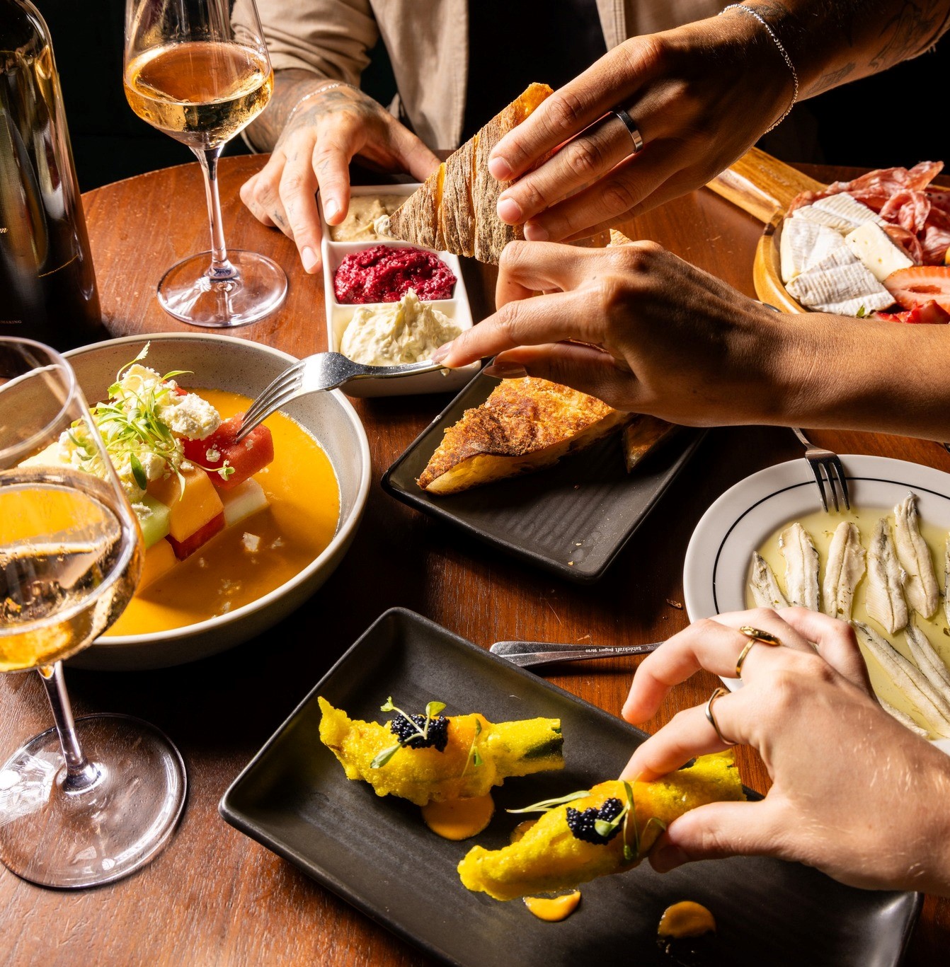 Why Food Lovers Can't Resist Sydney's Appetisers