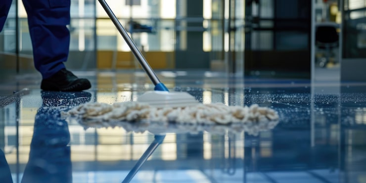 Strong Commercial Cleaning Support for Busy Workspaces in Hornsby