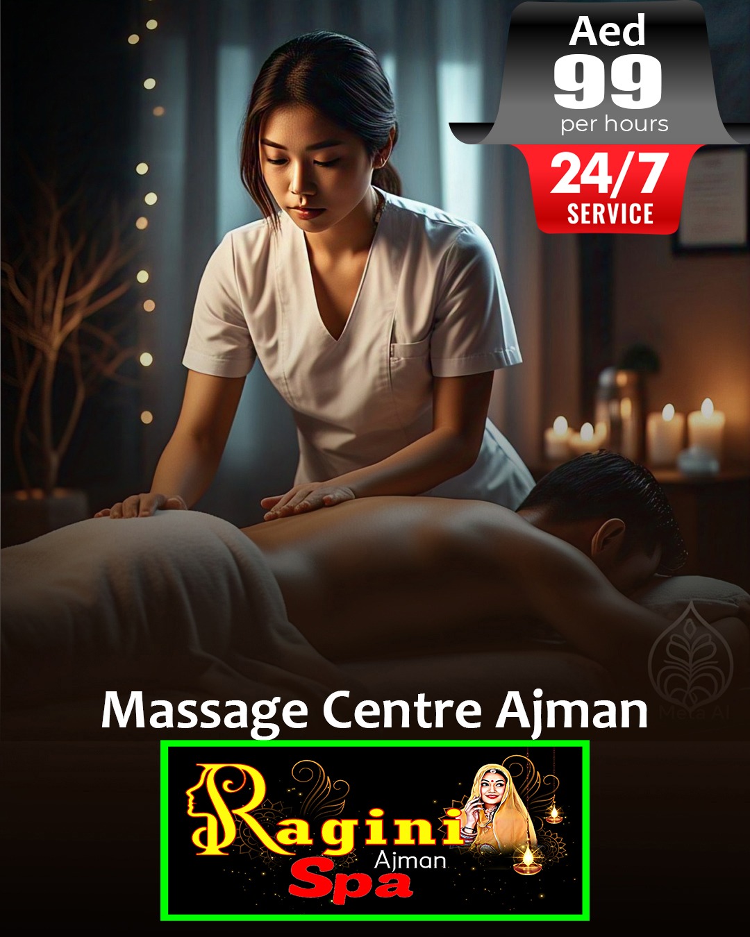 The Ultimate Relaxation Destination: Massage Centre Ajman
