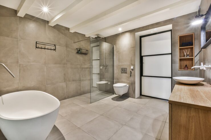 Local Full Bathroom Remodel Contractors Creating Functional Spaces