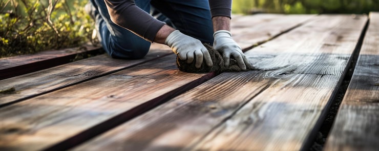 Creative Timber Decking Solutions Transforming Outdoor Spaces in Melbourne